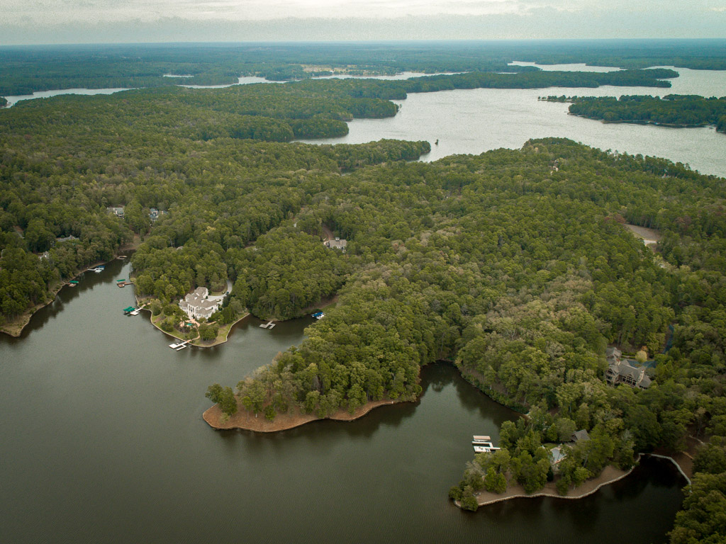 Linger Longer Drive Reynolds Lake Oconee