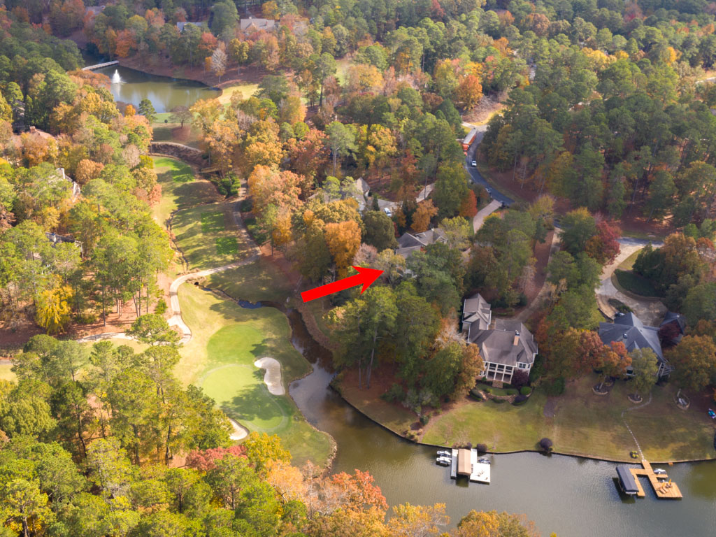 1141 Cracker's Neck Road Reynolds Lake Oconee