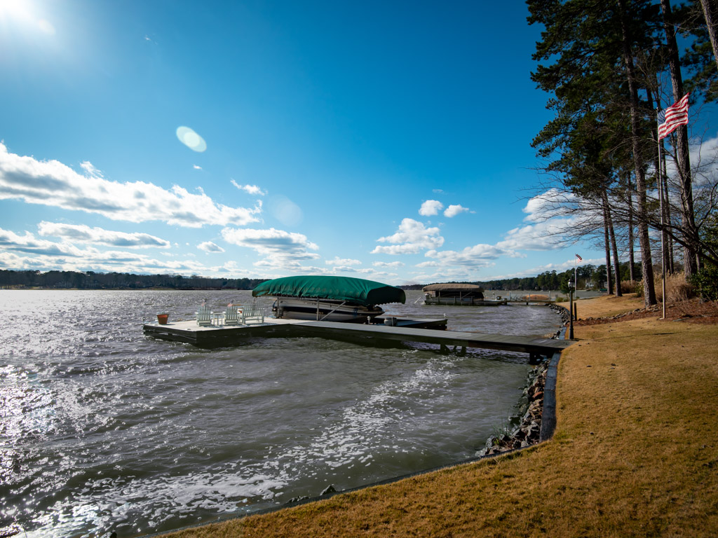 1040 Cherokee Bluff Reynolds Lake Oconee