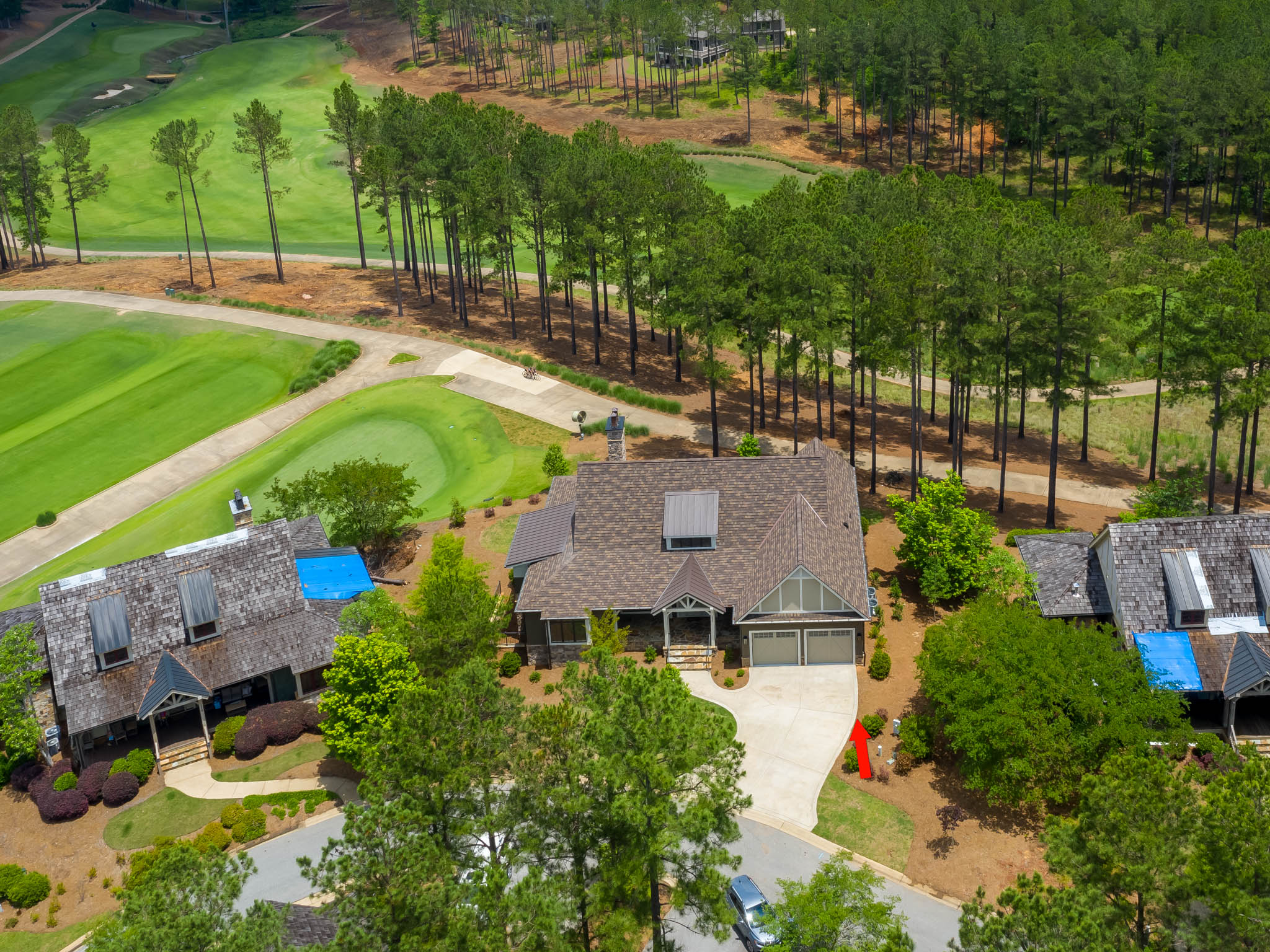 1220 Cottage Lane East | Reynolds Lake Oconee