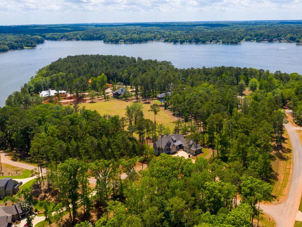 1011 South Shoals Drive | Reynolds Lake Oconee