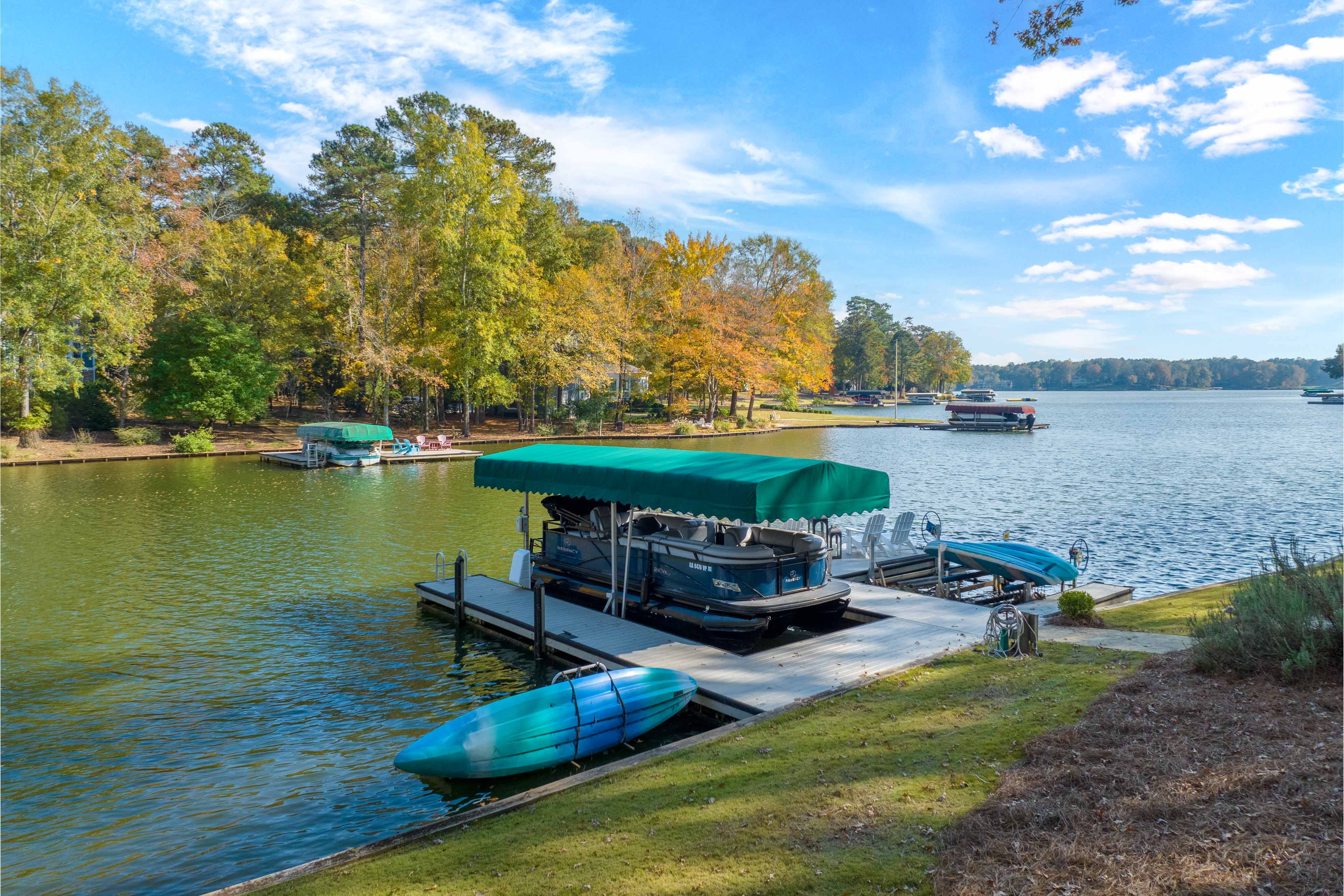 1061 Eaglewood Way | Reynolds Lake Oconee