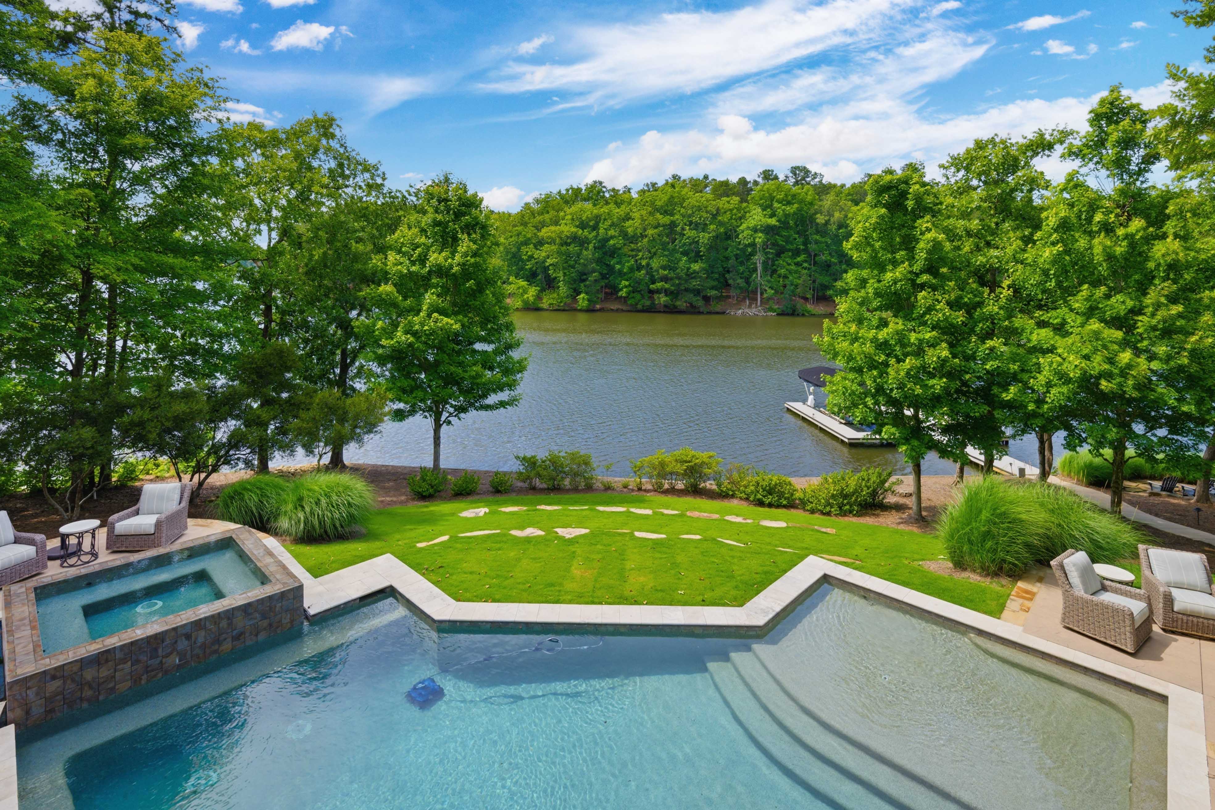 2241 Sandy Ford | Reynolds Lake Oconee