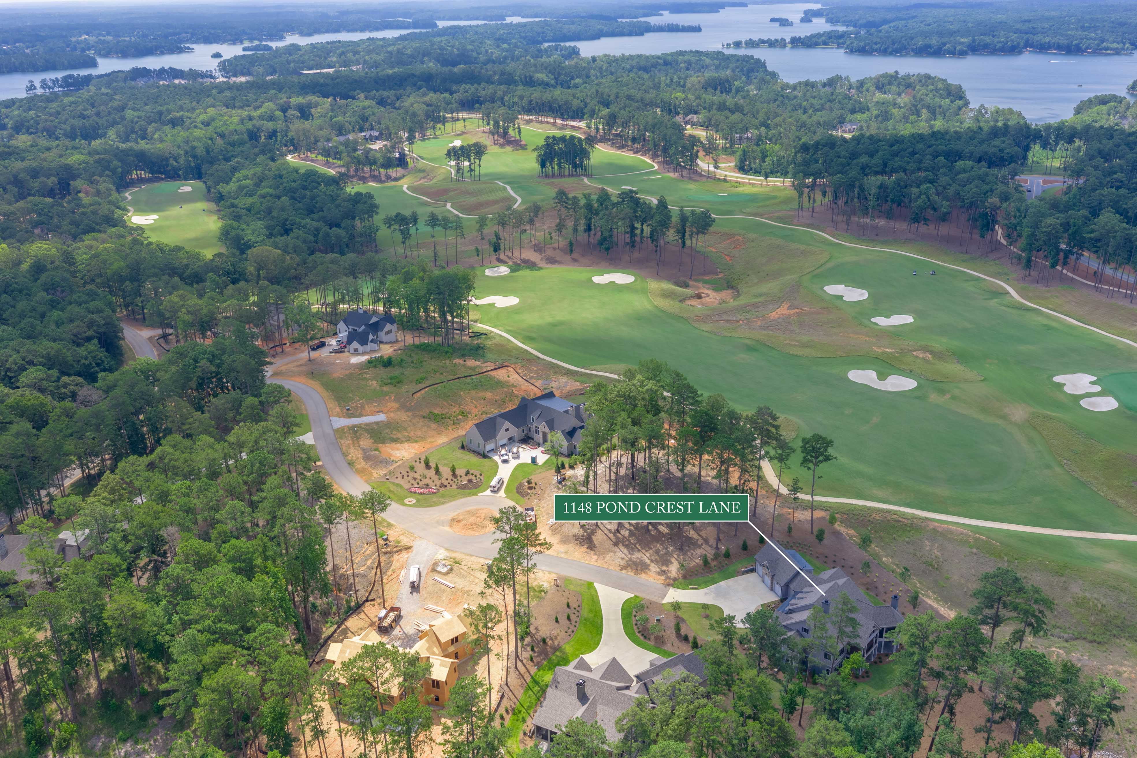1148 Pond Crest Lane | Reynolds Lake Oconee