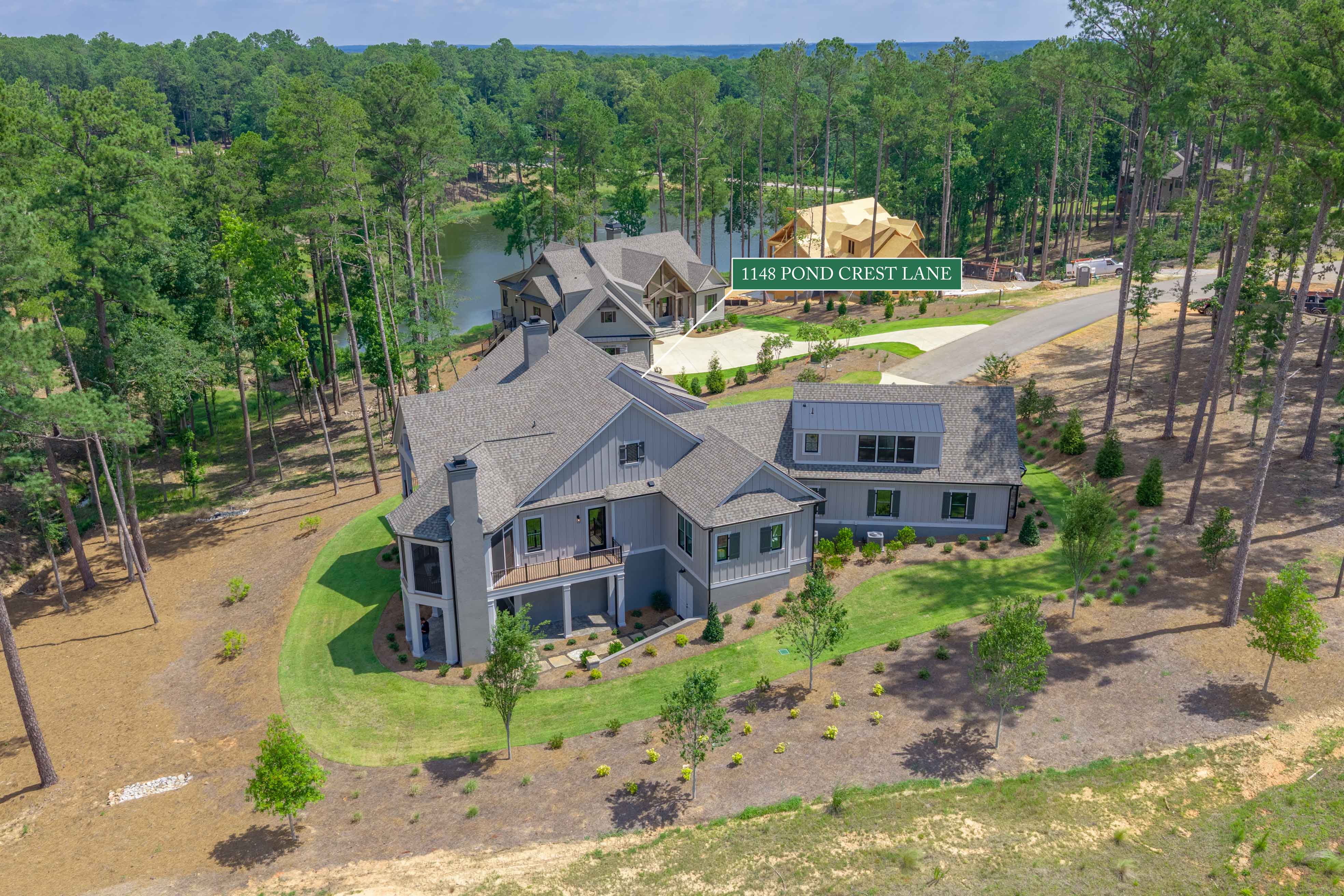 1148 Pond Crest Lane | Reynolds Lake Oconee