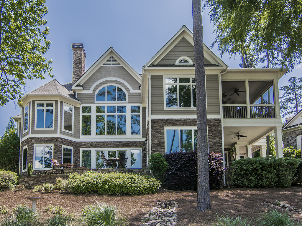 2041 Hixon's Bluff Golf Single Family Home Lake Oconee, GA Real